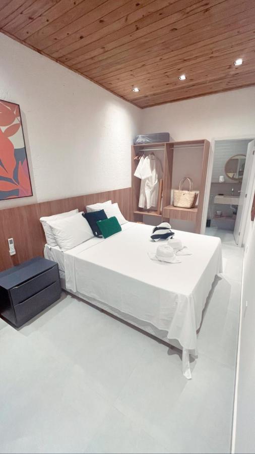Milagres Hospedagens - Praia E Vista Coqueiros São Miguel dos Milagres 외부 사진