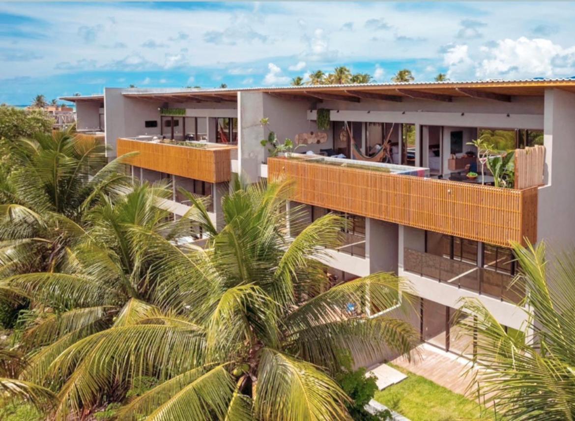 Milagres Hospedagens - Praia E Vista Coqueiros São Miguel dos Milagres 외부 사진