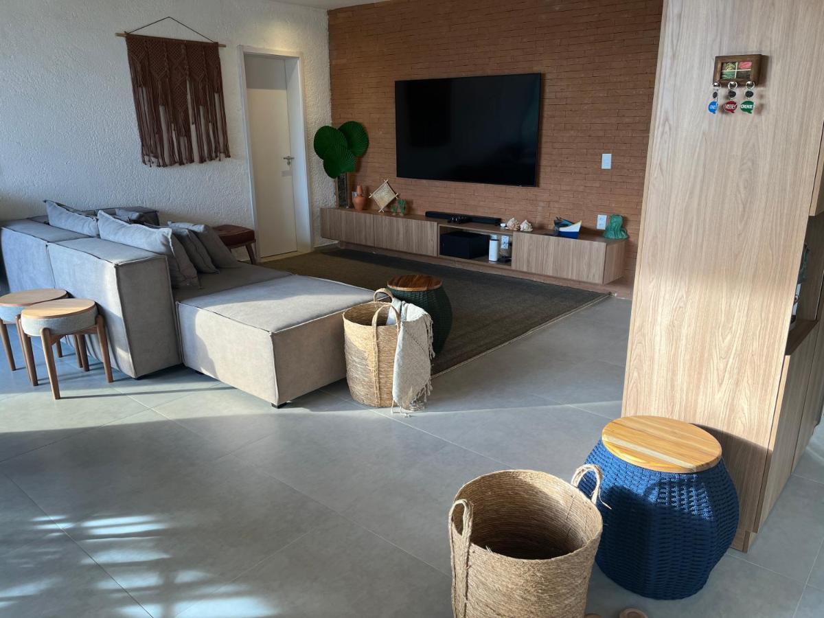 Milagres Hospedagens - Praia E Vista Coqueiros São Miguel dos Milagres 외부 사진