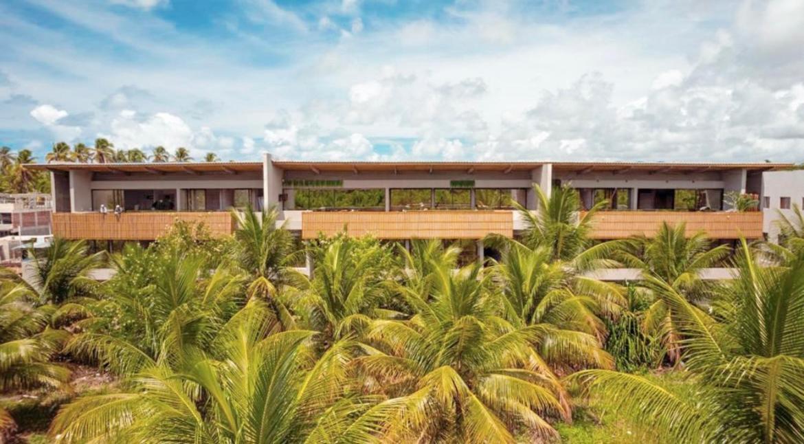 Milagres Hospedagens - Praia E Vista Coqueiros São Miguel dos Milagres 외부 사진
